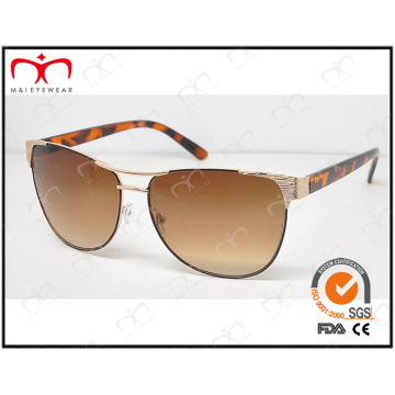 Moda e mais vendidos UV400 metal óculos de sol (km14272)